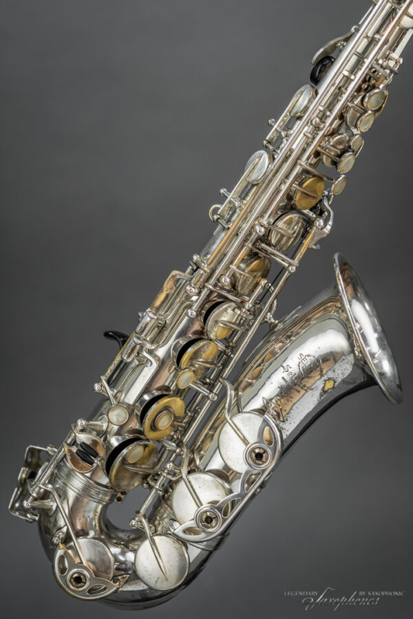 SELMER Mark VI Alt Saxophon 1972 hoch F# high F# 200xxx