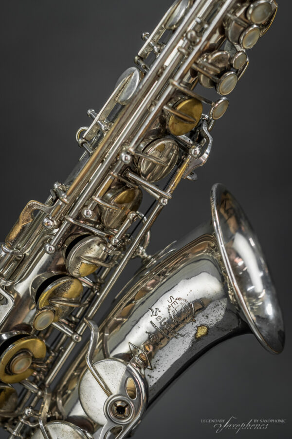 SELMER Mark VI Alt Saxophon 1972 hoch F# high F# 200xxx