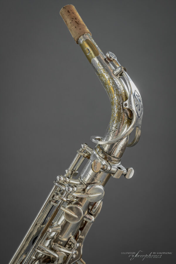 SELMER Mark VI Alt Saxophon 1972 hoch F# high F# 200xxx