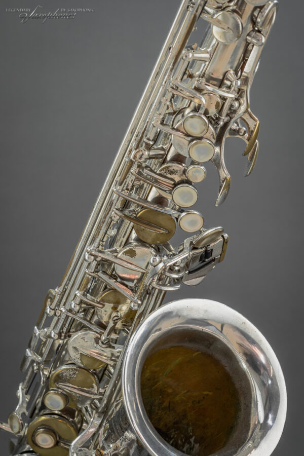 SELMER Mark VI Alt Saxophon 1972 hoch F# high F# 200xxx
