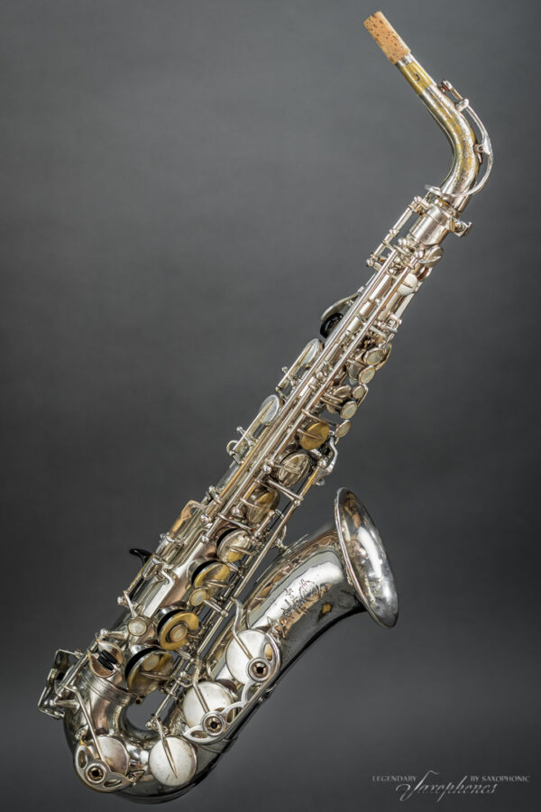 SELMER Mark VI Alt Saxophon 1972 hoch F# high F# 200xxx