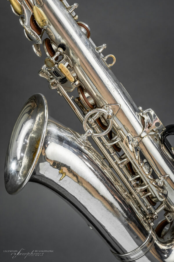 SELMER Mark VI Alt Saxophon 1972 hoch F# high F# 200xxx