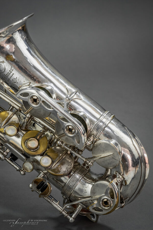 SELMER Mark VI Alt Saxophon 1972 hoch F# high F# 200xxx