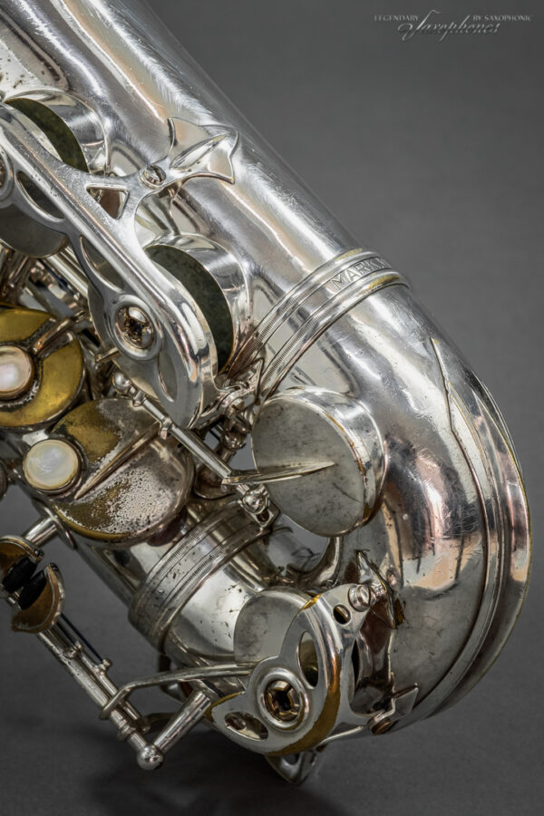 SELMER Mark VI Alt Saxophon 1972 hoch F# high F# 200xxx