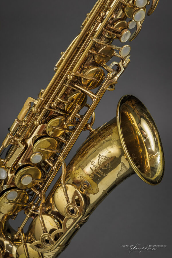 SELMER Mark VI Alto Saxophone 1973 Gravur engraving hoch F# high F# 217xxx