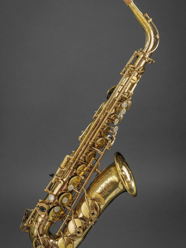 SELMER Mark VI Alto Saxophone 1973 Gravur engraving hoch F# high F# 217xxx