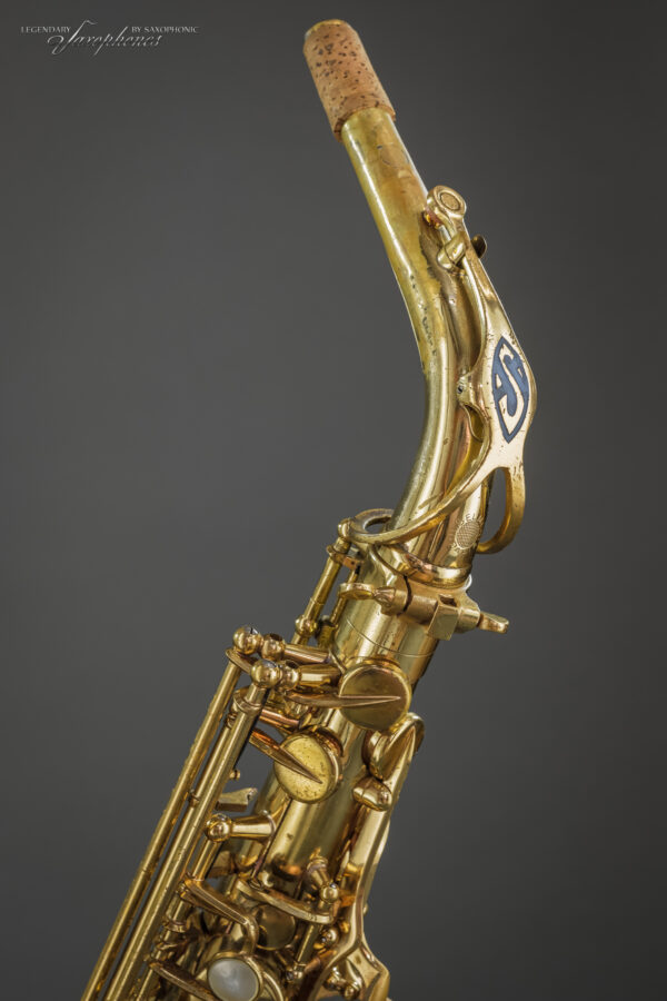 SELMER Mark VI Alto Saxophone 1973 Gravur engraving hoch F# high F# 217xxx