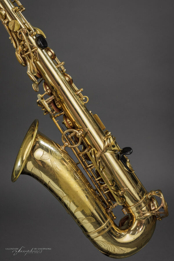 SELMER Mark VI Alto Saxophone 1973 Gravur engraving hoch F# high F# 217xxx