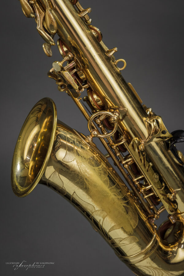 SELMER Mark VI Alto Saxophone 1973 Gravur engraving hoch F# high F# 217xxx
