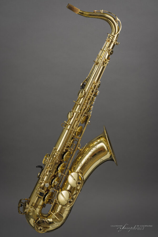 Tenor Saxophone SELMER Paris 1974 engraving Gravur high F# hoch-F# 227xxx
