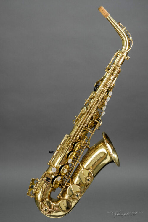 Tenor Saxophone SELMER Paris Mark VI lacquer lackiert Gravur engraving high F# hoch-F# 1958 72xxx