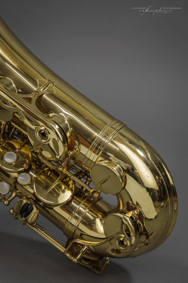 Tenor Saxophone SELMER Paris Mark VI 1975 hoch-F# high F# 236xxx