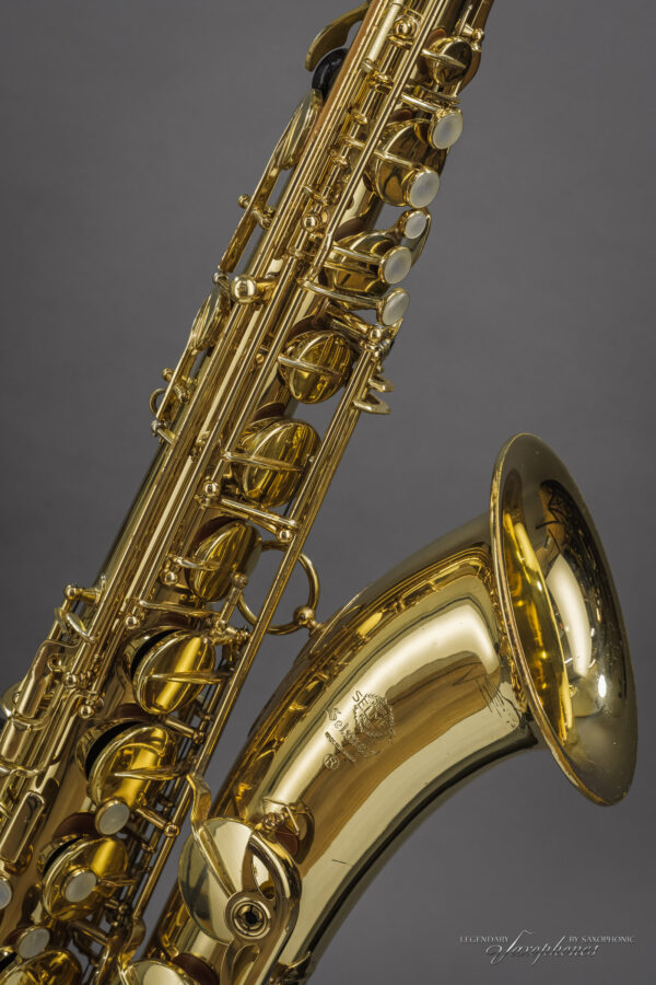 Tenor Saxophone SELMER Paris Mark VI 1975 hoch-F# high F# 236xxx