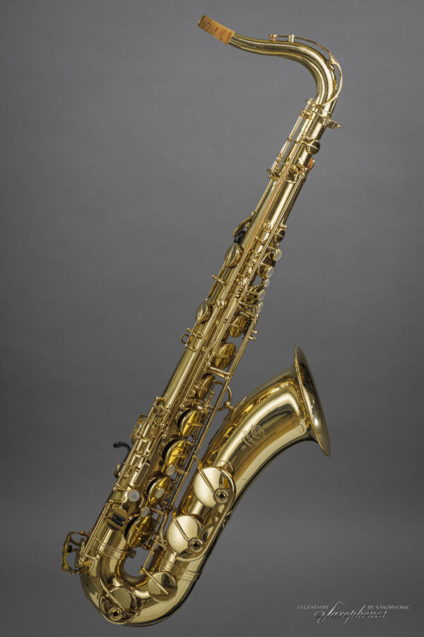 Tenor Saxophone SELMER Paris Mark VI 1975 hoch-F# high F# 236xxx