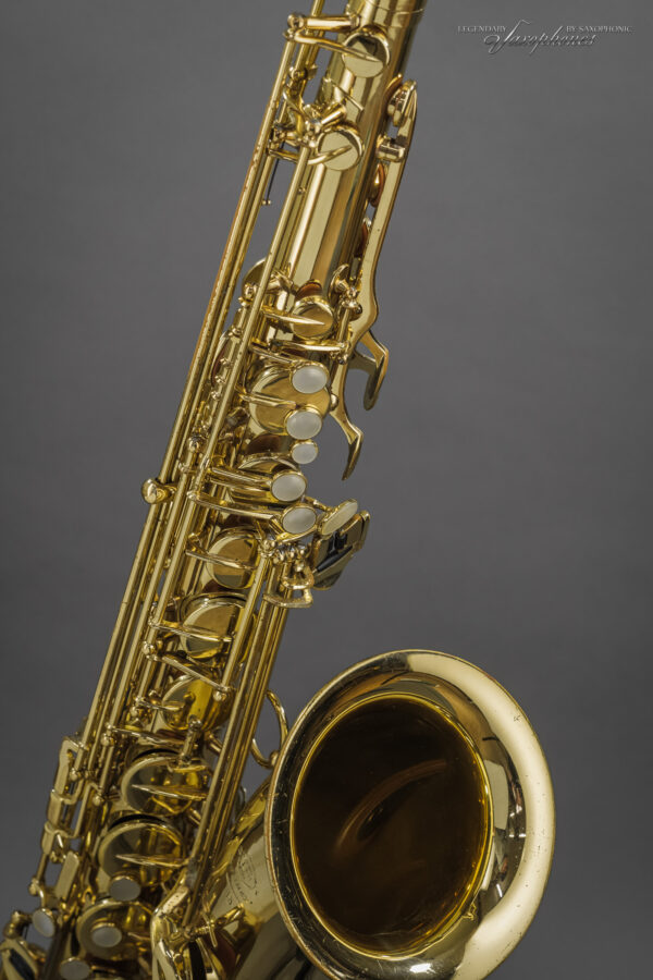 Tenor Saxophone SELMER Paris Mark VI 1975 hoch-F# high F# 236xxx