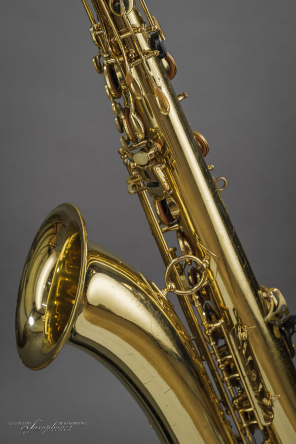 Tenor Saxophone SELMER Paris Mark VI 1975 hoch-F# high F# 236xxx