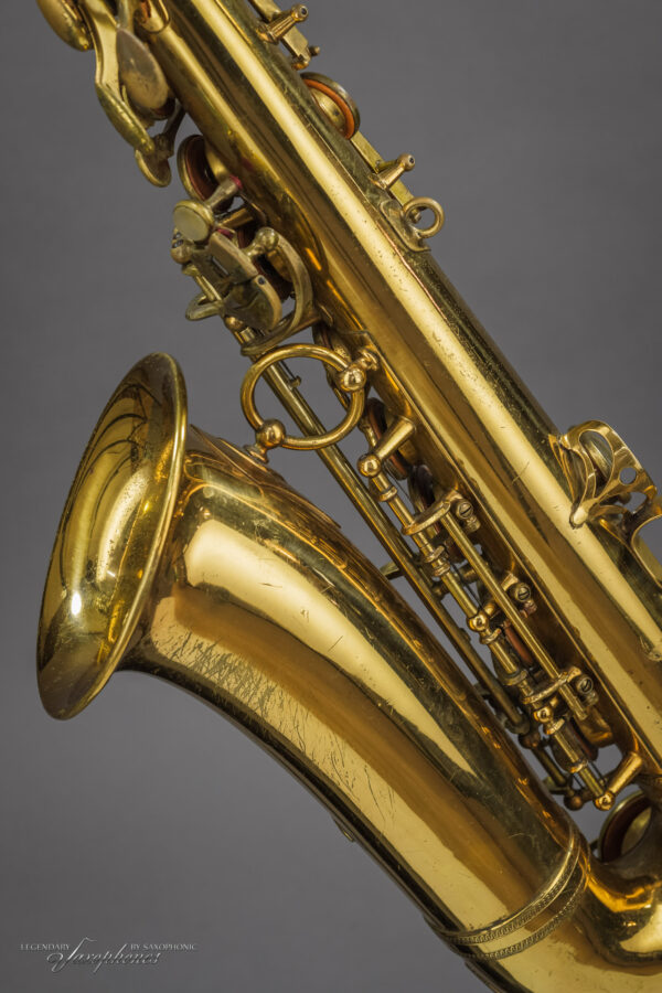 Alto Saxophone SELMER Paris Balanced Action 1940 29xxx