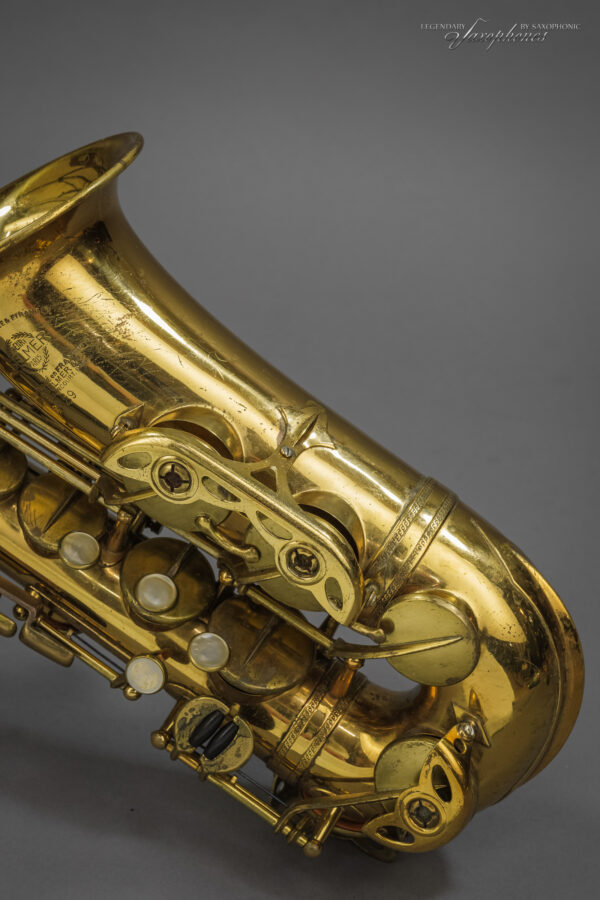 Alto Saxophone SELMER Paris Balanced Action 1940 29xxx