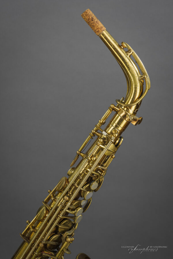 Alto Saxophone SELMER Paris Balanced Action 1940 29xxx