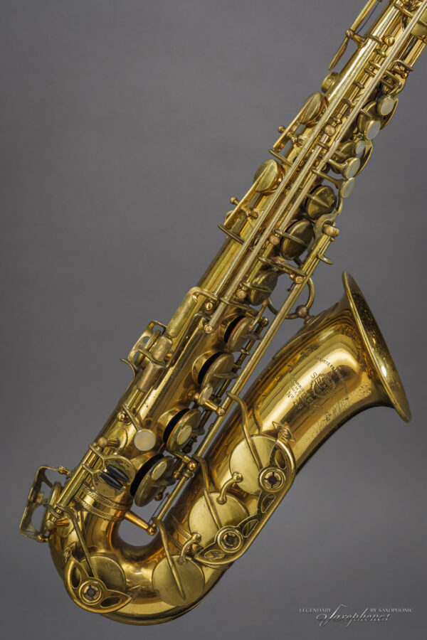 Alto Saxophone SELMER Paris Balanced Action 1940 29xxx