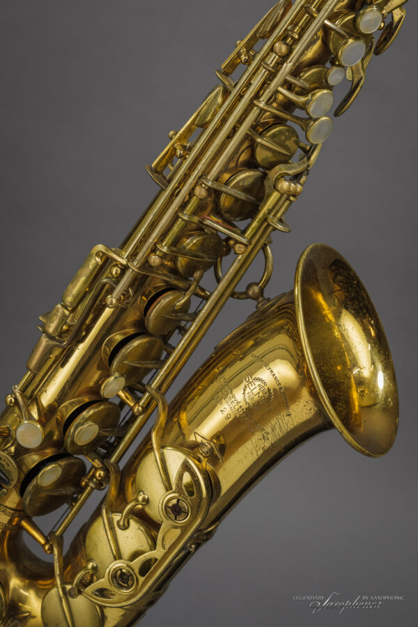 Alto Saxophone SELMER Paris Balanced Action 1940 29xxx