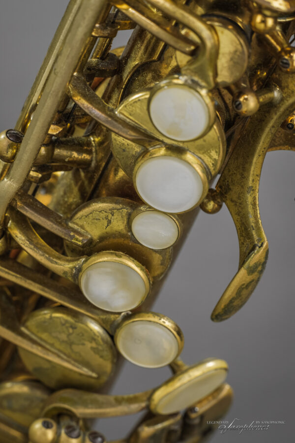 Alto Saxophone SELMER Paris Balanced Action 1940 29xxx