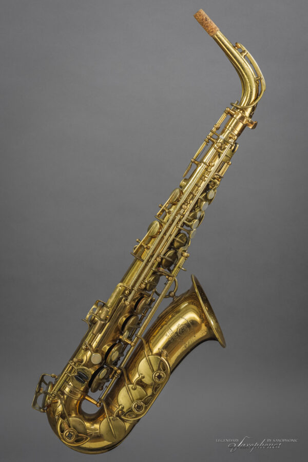 Alto Saxophone SELMER Paris Balanced Action 1940 29xxx