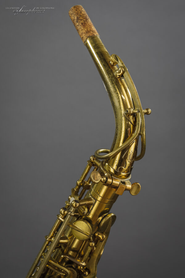 Alto Saxophone SELMER Paris Balanced Action 1940 29xxx