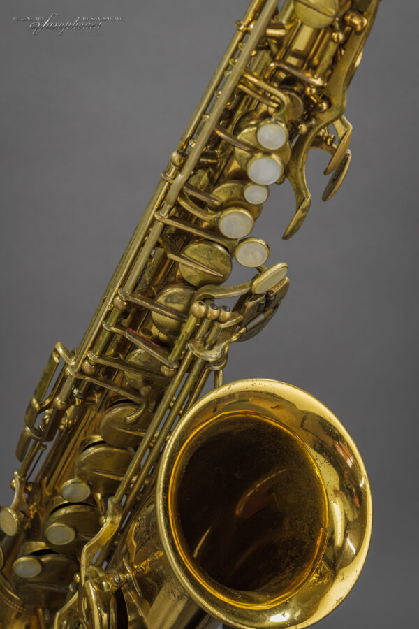 Alto Saxophone SELMER Paris Balanced Action 1940 29xxx