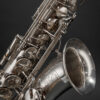 SELMER Super Balanced Action SBA Alto Saxophone 1948 silver-plated versilbert 37xxx