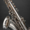 SELMER Super Balanced Action SBA Alto Saxophone 1948 silver-plated versilbert 37xxx