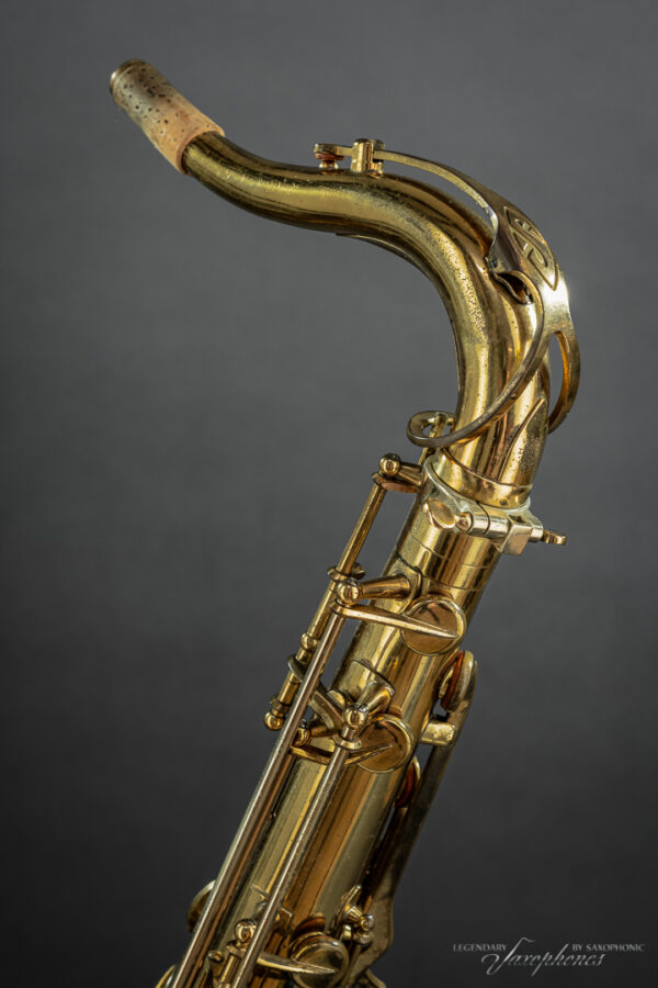 SELMER Mark VI Tenor Saxophone 1958 Gravur engraving Hoch-F# high F# 83xxx