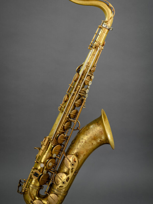 SELMER Paris Mark VI tenor saxophone 1955 59xxx Gravur engraving