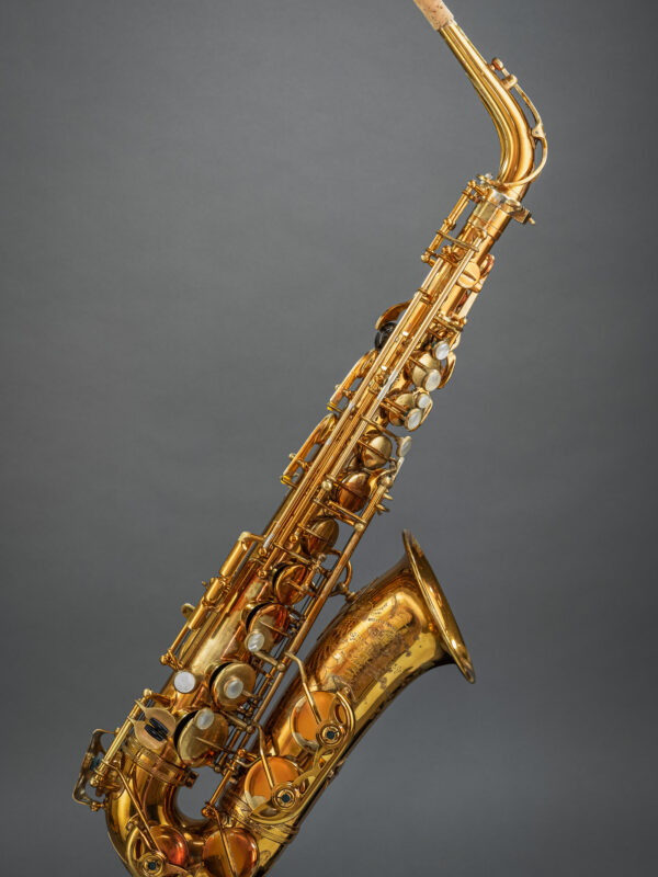 reserved** 1959 SELMER Mark VI Alto Saxophone, Player's Horn
