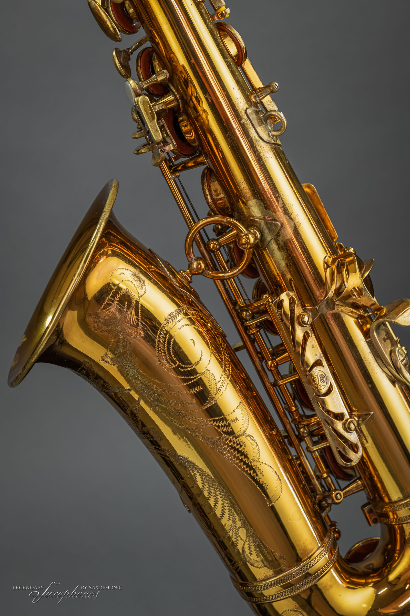 Selmer paris mark clearance vi alto saxophone