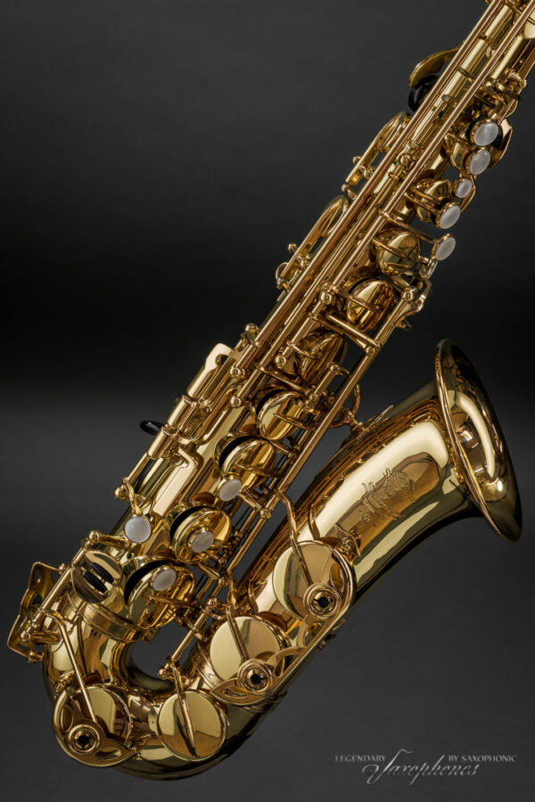 Alto Saxophone SELMER Mark VI 1972 lacquer lackiert high F# Hoch-F# 199xxx