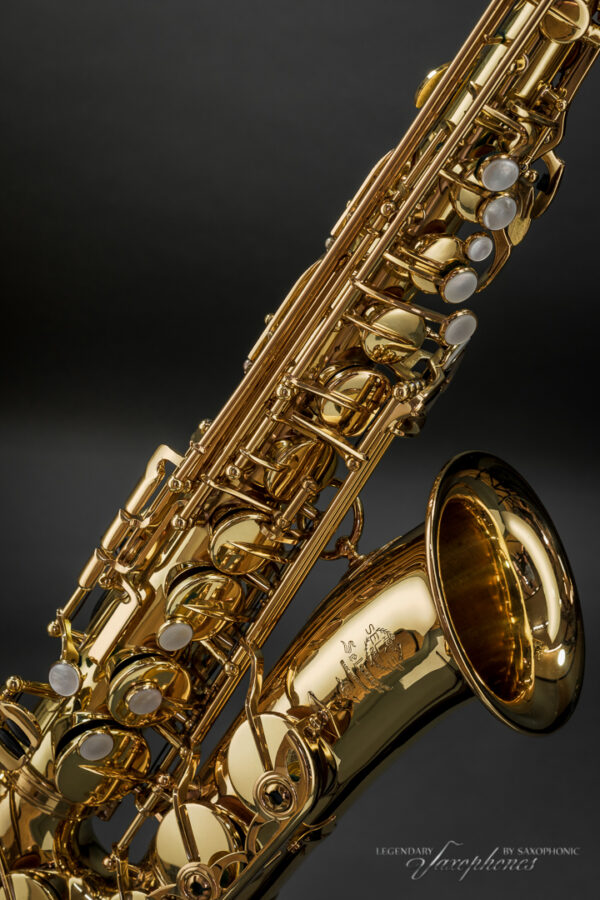 Alto Saxophone SELMER Mark VI 1972 lacquer lackiert high F# Hoch-F# 199xxx