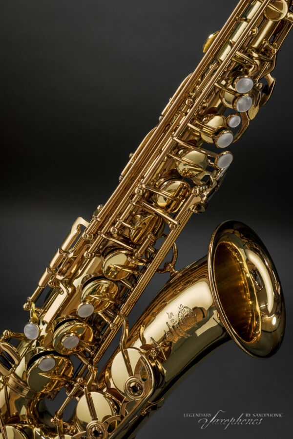 Alto Saxophone SELMER Mark VI 1973 lacquer lackiert high F# Hoch-F# 199xxx