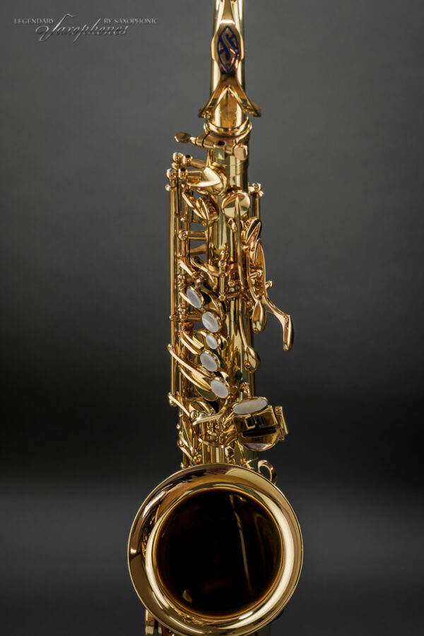 Alto Saxophone SELMER Mark VI 1973 lacquer lackiert high F# Hoch-F# 199xxx