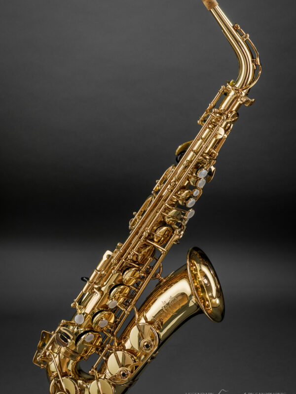 Alto Saxophone SELMER Mark VI 1972 lacquer lackiert high F# Hoch-F# 199xxx