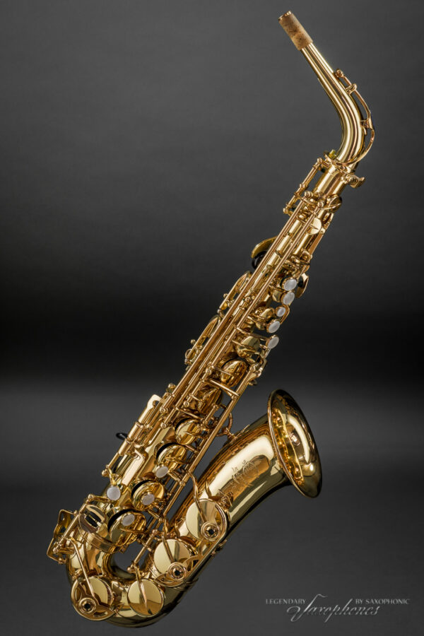 Alto Saxophone SELMER Mark VI 1972 lacquer lackiert high F# Hoch-F# 199xxx