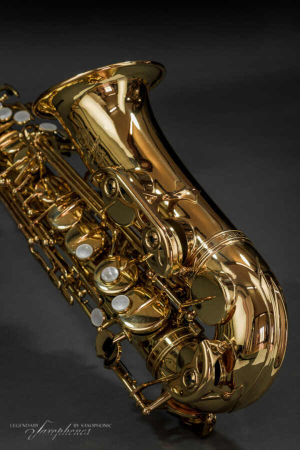 Alto Saxophone SELMER Mark VI 1972 lacquer lackiert high F# Hoch-F# 199xxx