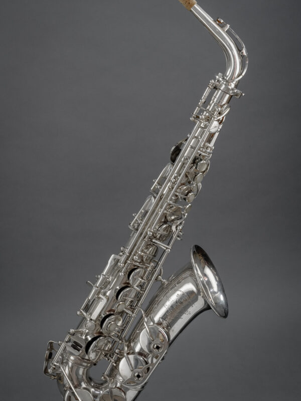 Alto Saxophone SELMER Paris Mark VI 1958 high F# hoch-F# medium bow 78xxx