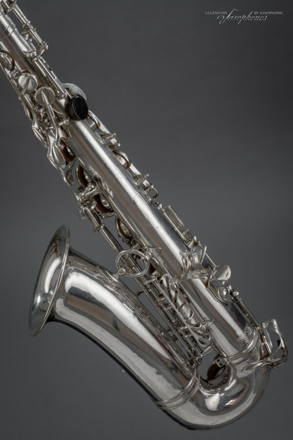 Alto Saxophone SELMER Paris Mark VI 1958 high F# hoch-F# medium bow 78xxx