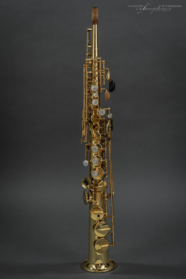 Soprano Saxophone SELMER Paris Mark VI top condition 1971 191xxx