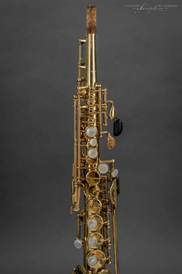 Soprano Saxophone SELMER Paris Mark VI top condition 1971 191xxx
