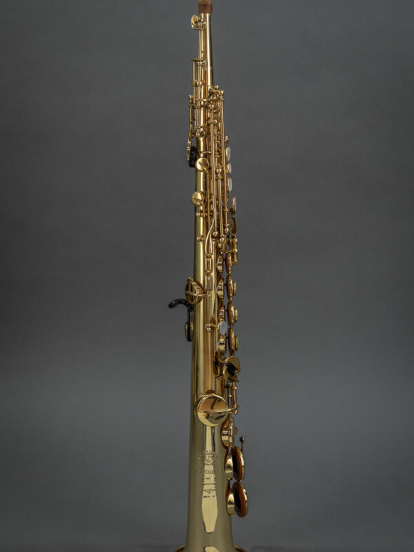 Soprano Saxophone SELMER Paris Mark VI top condition 1971 191xxx