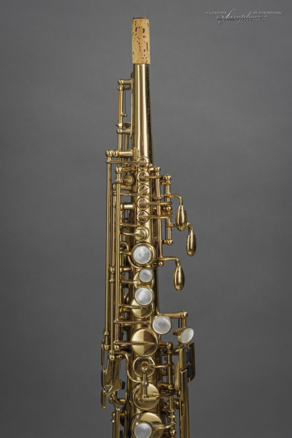 SELMER Mark VI Soprano Saxophone 1980 high F# hoch F# 303xxx