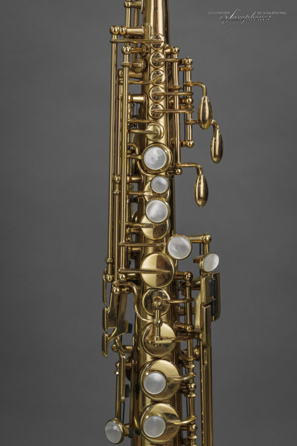 SELMER Mark VI Soprano Saxophone 1980 high F# hoch F# 303xxx