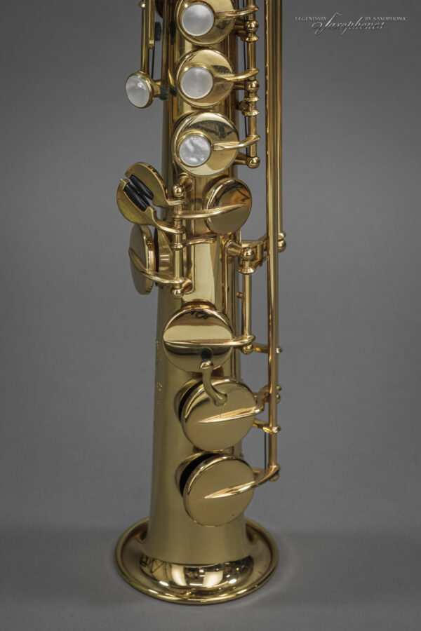 SELMER Mark VI Soprano Saxophone 1980 high F# hoch F# 303xxx
